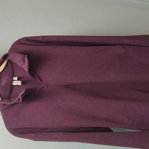 Butter fleece pullover